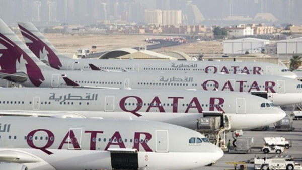 கத்தார் ஏர்வேஸ் நஷ்டம் 