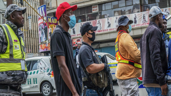 லாக்டவுன் 