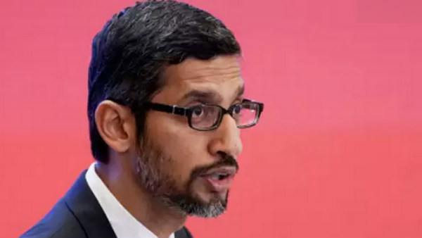 சுந்தர் பிச்சை