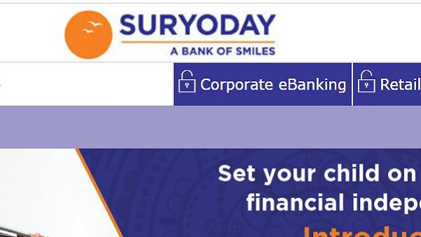 Suryoday Small Finance Bank latest FD interest rates