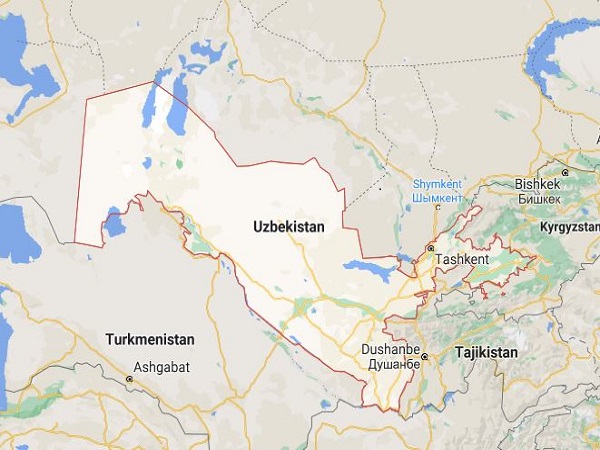 உஸ்பெகிஸ்தான்