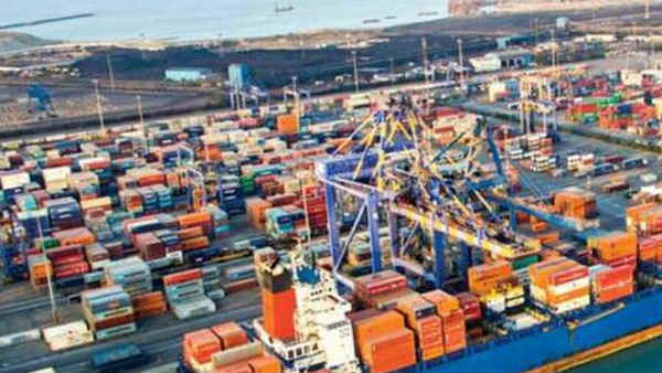 அதானி போர்ட்ஸ் பங்கும் விற்பனை 