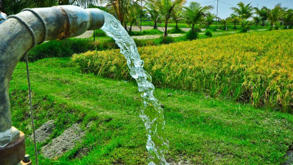 நிலத்தின் மீது கடன் 