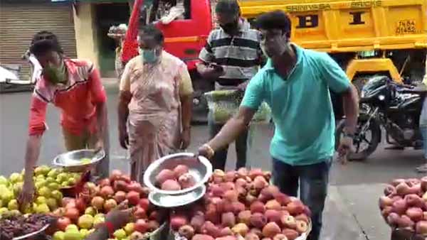 மக்களிடம் வரவேற்பு 