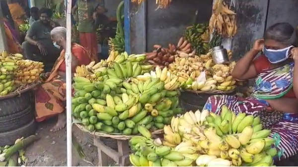 வியாபாரிகளுக்கு மகிழ்ச்சி 