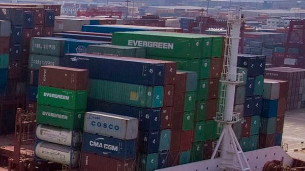 வர்த்தகப் பற்றாக்குறை