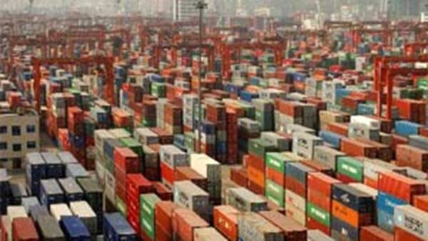 கொள்கலன் பற்றாக்குறை 