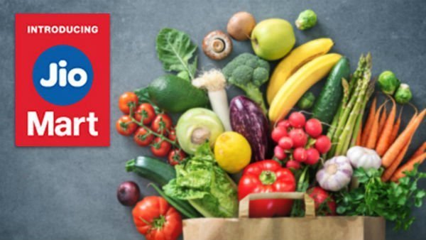 ரிலையன்ஸ் ஜியோ மார்ட் 