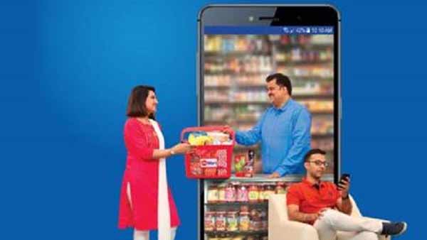 ரிலையன்ஸ் ரீடைல்