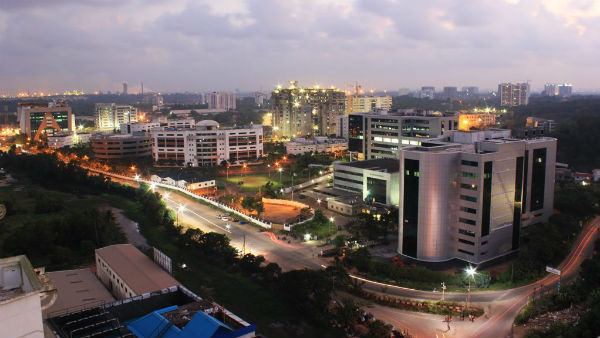 2 லட்சம் சதுர அடியில் கட்டமைப்பு 