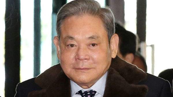 கொரியாவின் சக்தி வாய்ந்த மனிதர் 