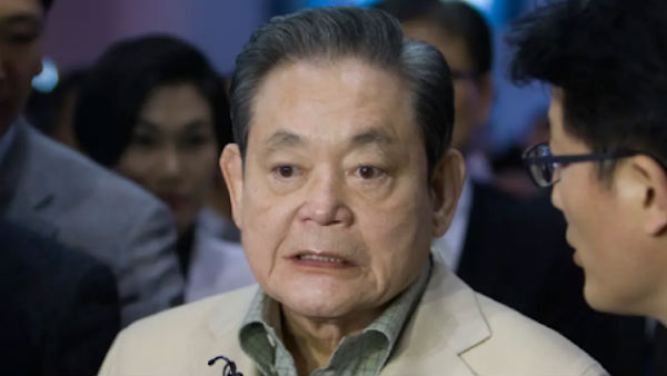 யார் இந்த லீ குன் ஹீ 