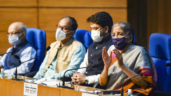 மத்திய அரசின் அறிவிப்பு ஊக்கம் 