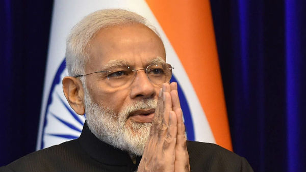 பிரதமர் மோடி