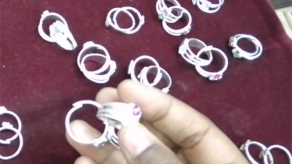 நடப்பு ஆண்டில் வெள்ளி விலை நிலவரம் 