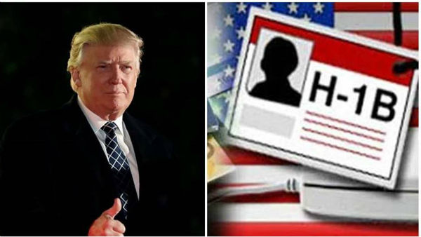 அதிக ஹெச் 1பி விசாவினை பெறுபவர்கள் 