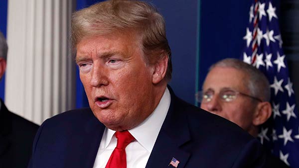 டொனால்டு டிரம்ப்