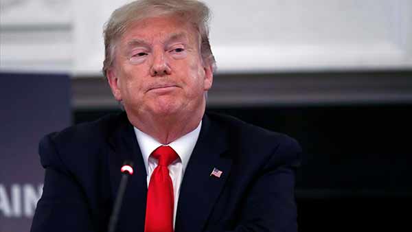 டிரம்ப் தனது அதிகாரத்தினை மீறி விட்டார் 