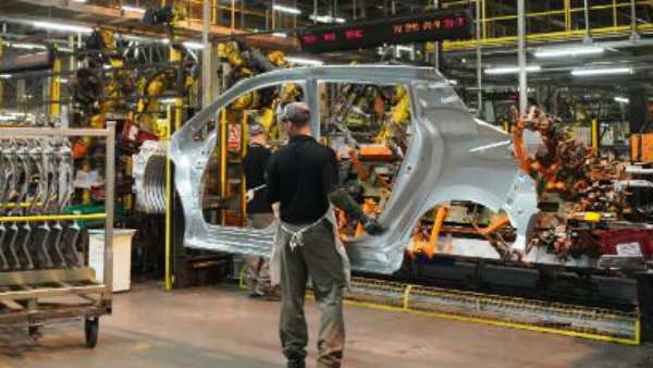 பிரிட்டன் ஆட்டோமொபைல் சந்தை 