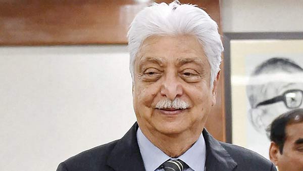 விப்ரோ மிகப்பெரிய நன்கொடை 