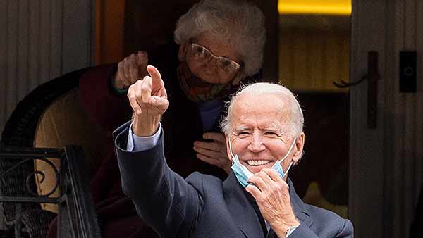 அமெரிக்கா தேர்தல் முடிவுகள் 