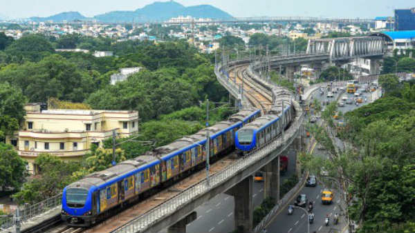 டல்லடிக்கும் மெட்ரோ நகரங்கள் 