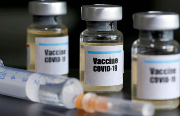 கொரோனா தடுப்பூசி 