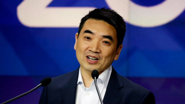 எரிக் யுவான் 