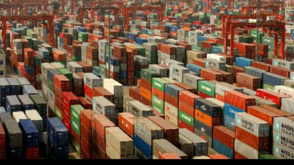 இறக்குமதியும் வீழ்ச்சி 