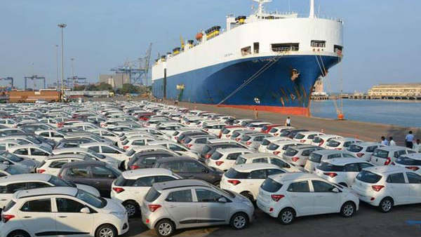 ஏற்றுமதி அதிகரிப்பு 