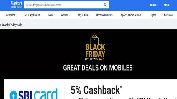 எஸ்பிஐ கிரெடிட் கார்டுக்கு கேஸ்பேக் சலுகை 