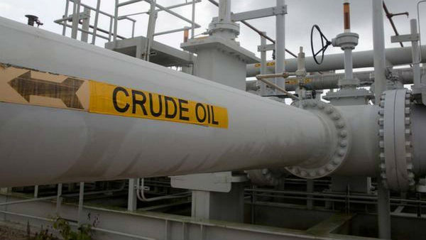 கச்சா எண்ணெய் விலை 