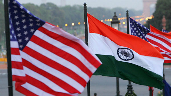 இந்தியா - அமெரிக்கா
