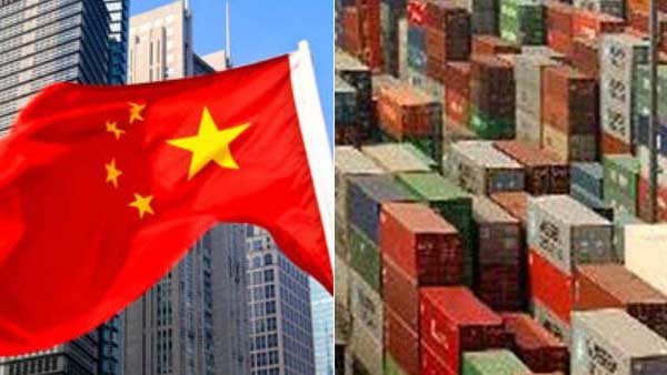 சீன இறக்குமதி 