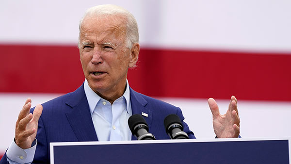 ஜோ பிடன்