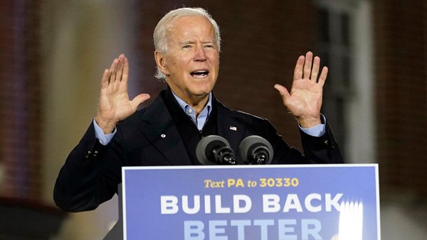 ஜோ பிடன் முடிவு என்ன..?