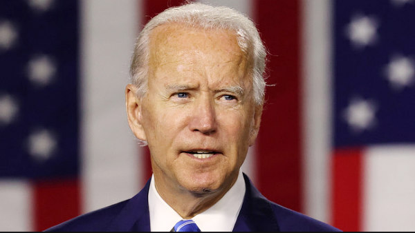 ஜோ பிடன் வெற்றி