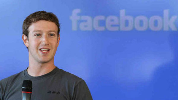 மார்க் ஜூக்கர்பெர்க் 