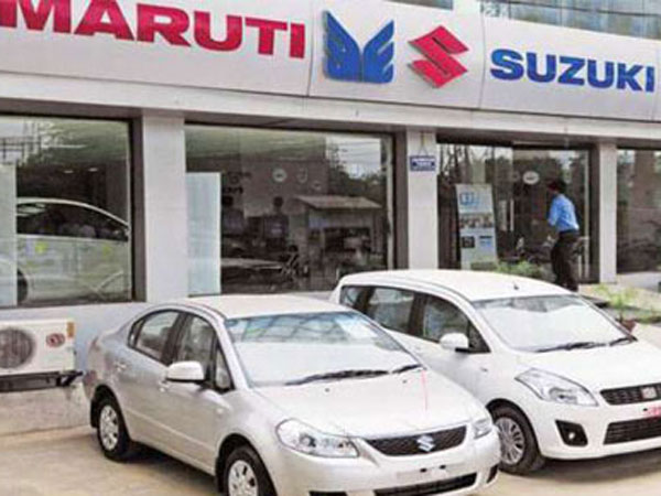 மாருதி சுசூகி