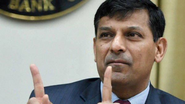 ரகுராம் ராஜன் 