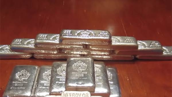 MCX வெள்ளி விலை நிலவரம் 