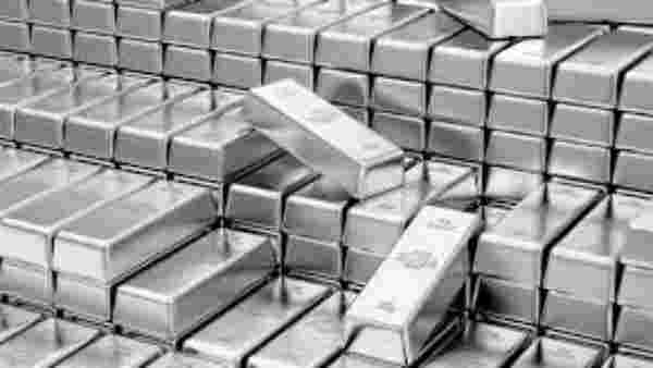 Comex வெள்ளி நிலவரம் 