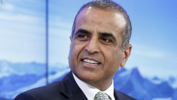 ஏர்டெல் சுனில் மிட்டல் 