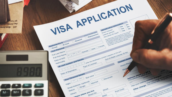 விசா முறை 