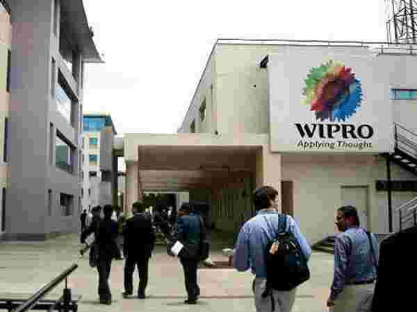 விப்ரோ சேவை தளங்கள் 