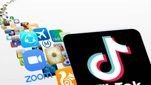 சீன ஆப்கள் தடை 