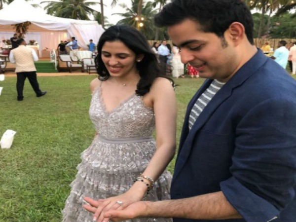 2019 மார்ச் மாத திருமணம் 