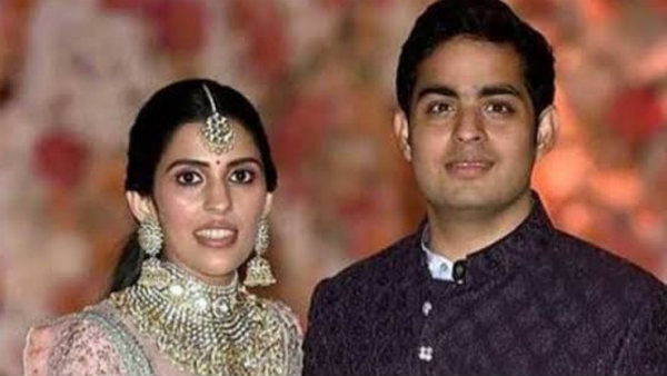 ஆகாஷ் அம்பானிக்கு ஆண் குழந்தை 