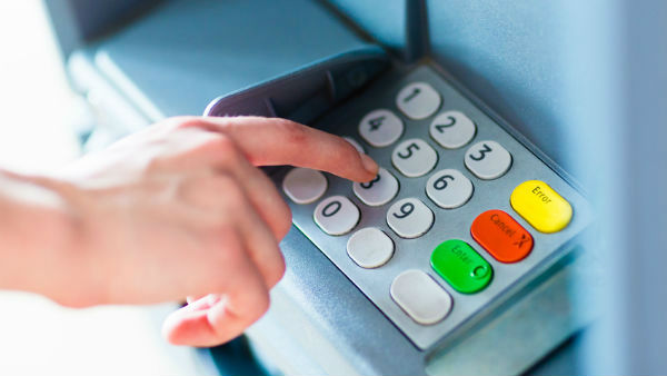 டெபிட் கார்டு