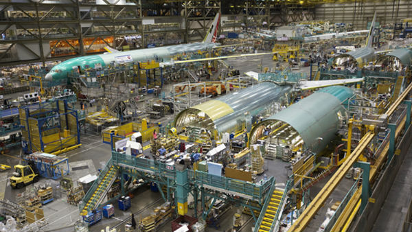 இந்தியாவைக் குறிவைத்த போயிங் 